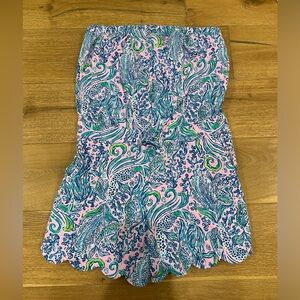 Lilly Pulitzer Romper